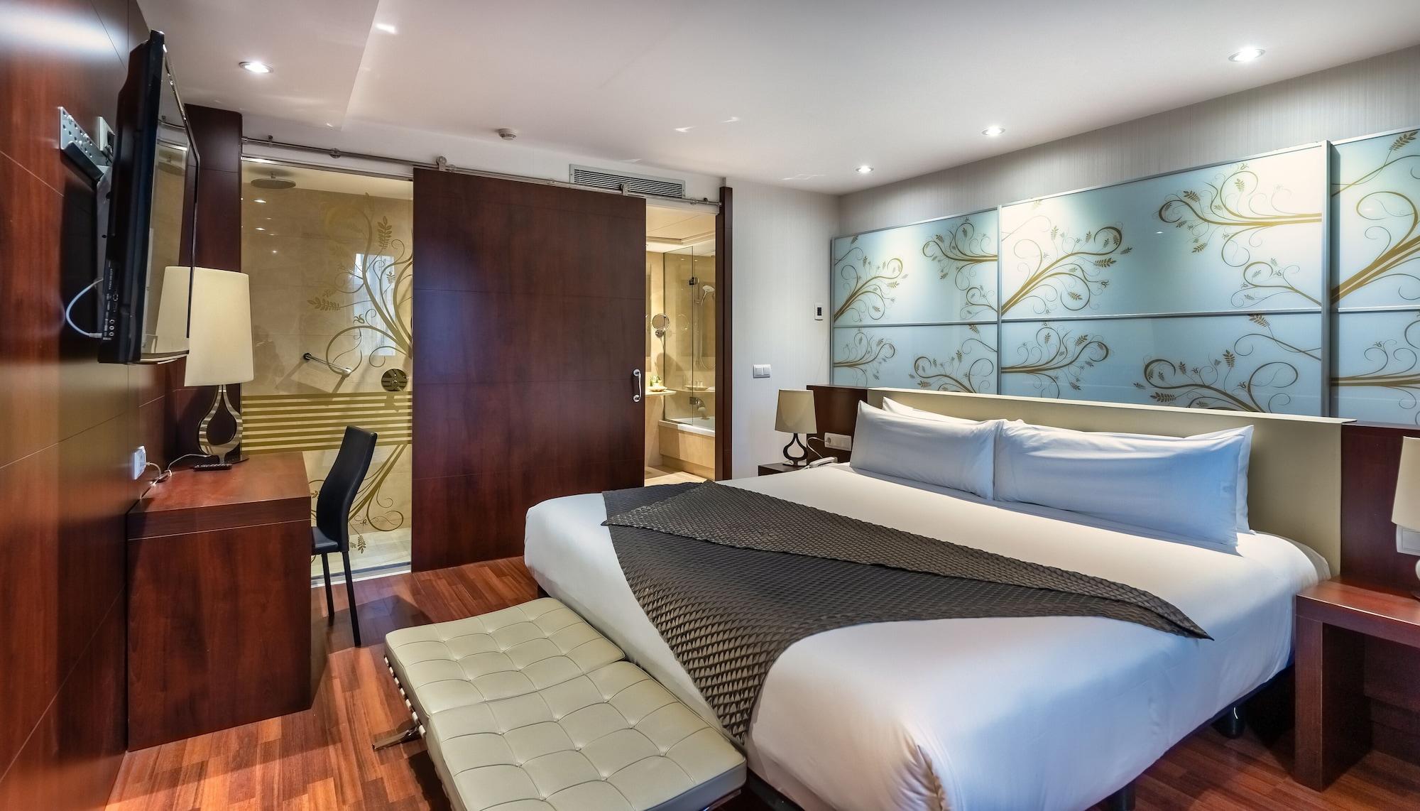Hotel Gran Ultonia Gerona