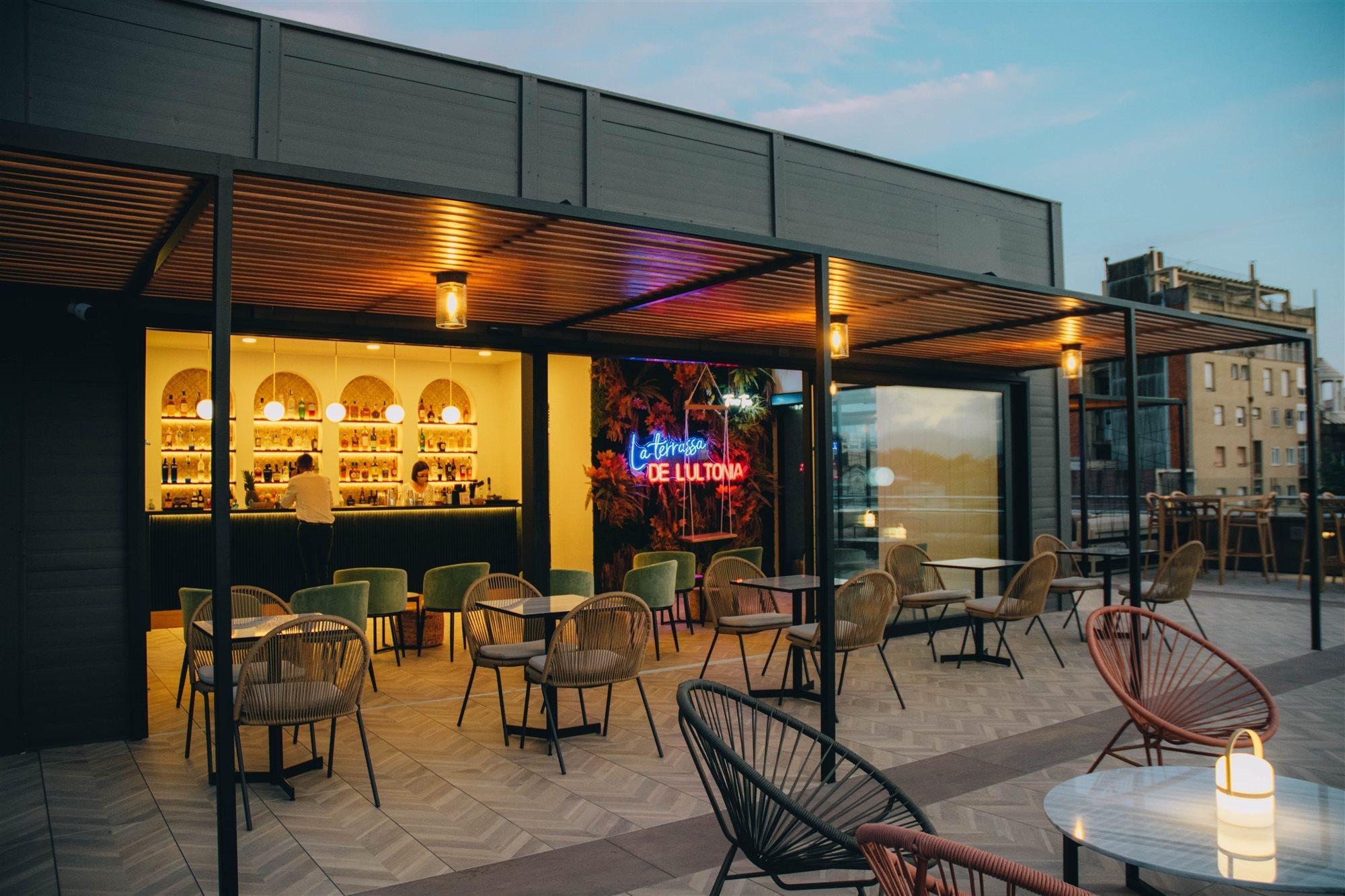 Hotel Gran Ultonia Gerona
