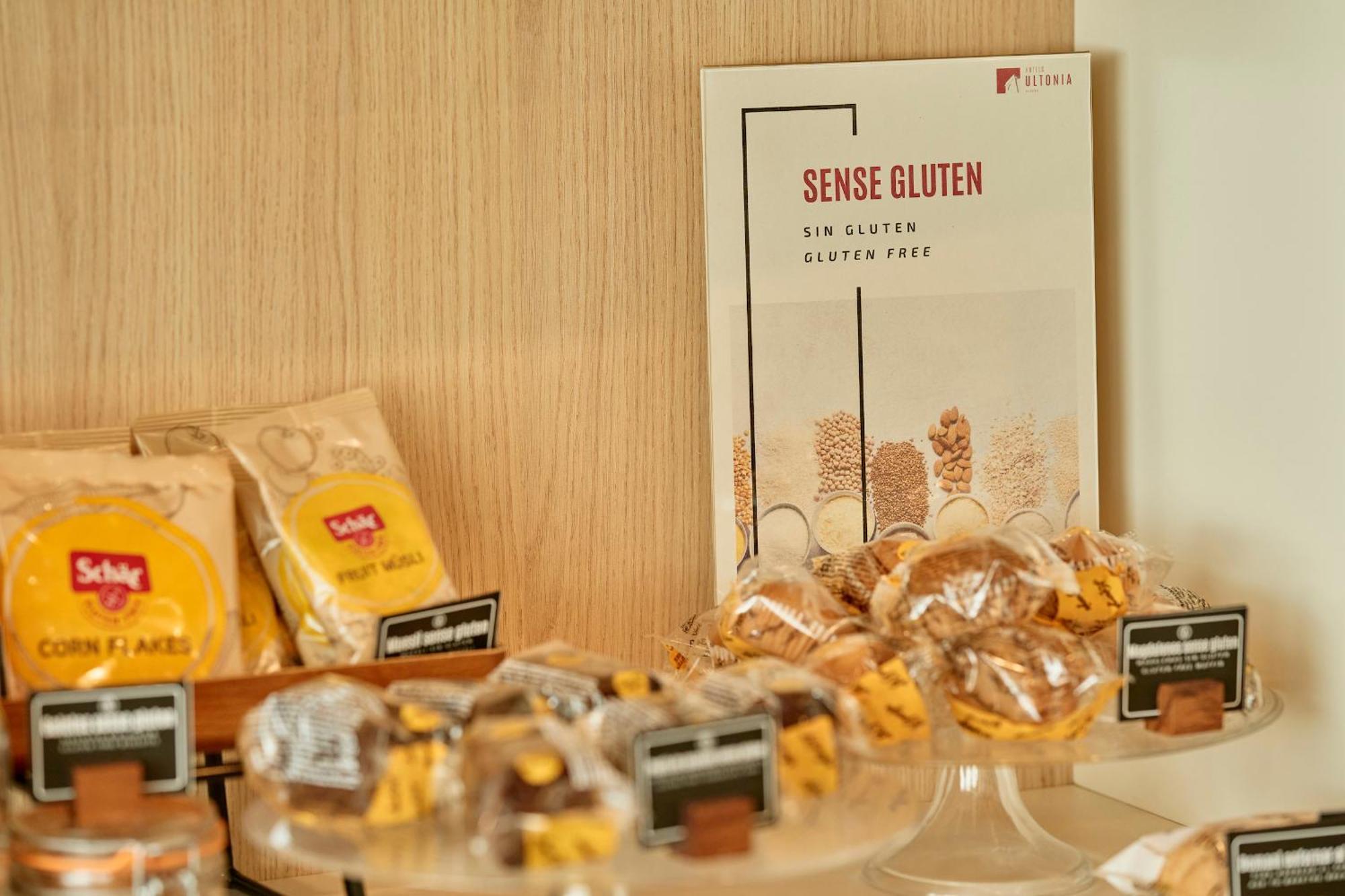 Gran Ultonia Hotel Gerona