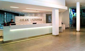 Hotel Gran Ultonia Gerona